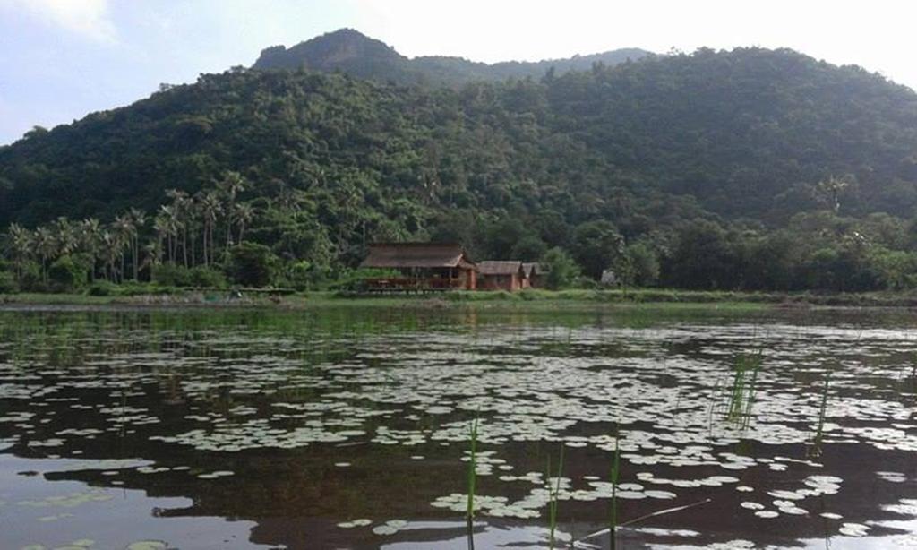 Lungcha Homestay สามร้อยยอด ภายนอก รูปภาพ