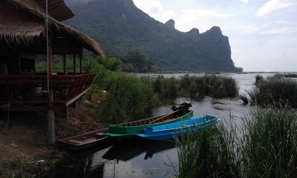 Lungcha Homestay สามร้อยยอด ภายนอก รูปภาพ